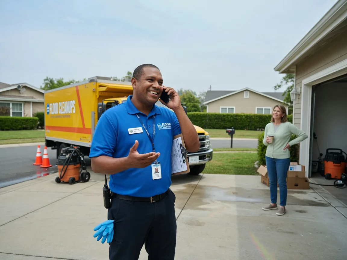 Water Damage Restoration Atlantic City, NJ FAQs